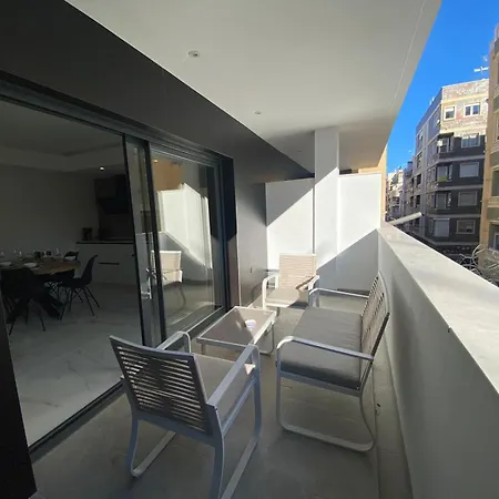 Paseo De La Playa Apartment Torrevieja Exterior photo