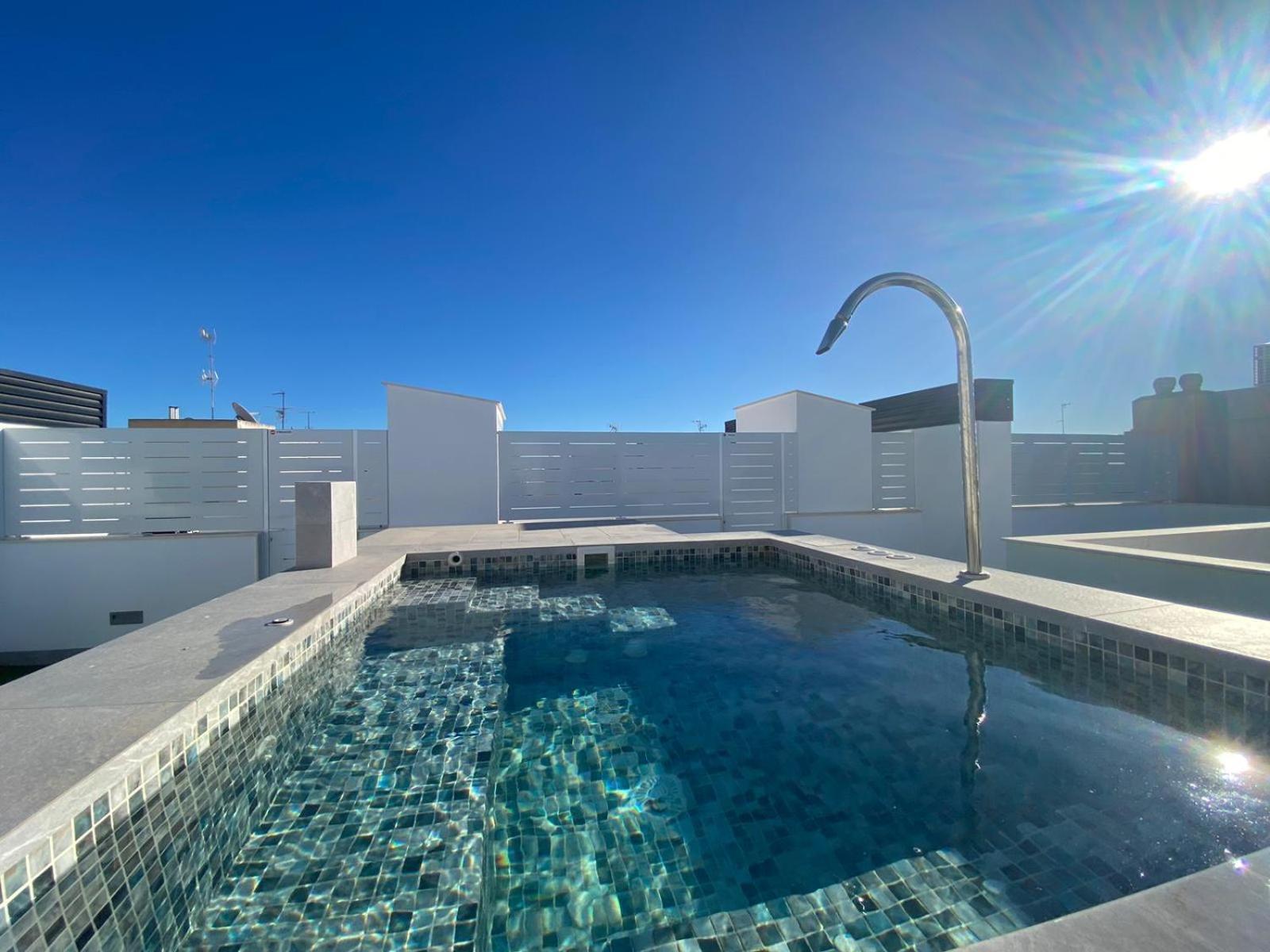 Apartment Paseo De La Playa Torrevieja